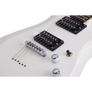 C-6 Deluxe Satin White