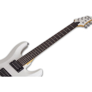 C-6 Deluxe Satin White