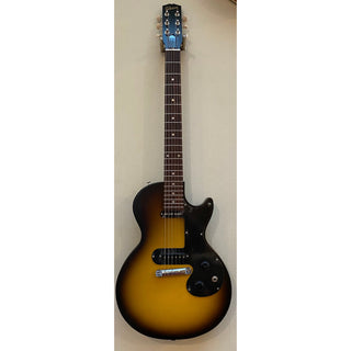 Melody Maker Sunburst 2009