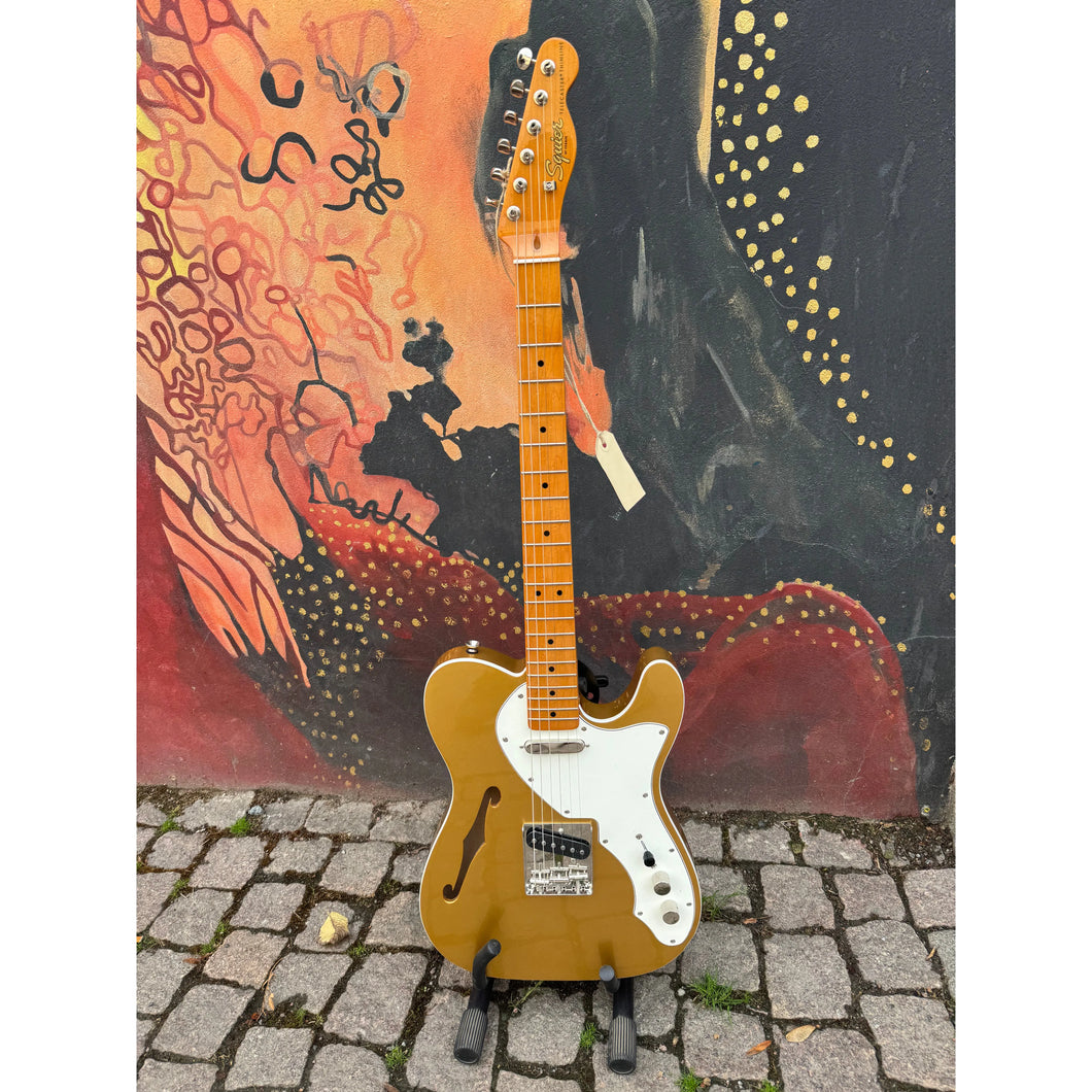 Thinline Tele CV 60's Aztec Gold