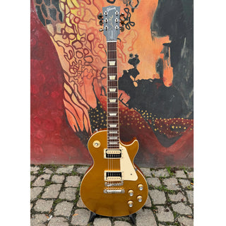 Les Paul Classic 2019 Gold Top