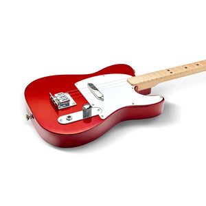 Pro Electric Fender Telecaster Red