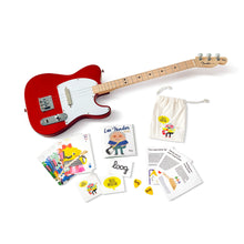 Ladda upp bild till gallerivisning, Pro Electric Fender Telecaster Red
