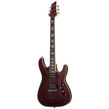 Ladda upp bild till gallerivisning, Omen Extreme-6 Floyd Rose Black Cherry
