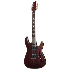 Omen Extreme-6 Floyd Rose Black Cherry