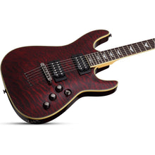 Ladda upp bild till gallerivisning, Omen Extreme-6 Floyd Rose Black Cherry
