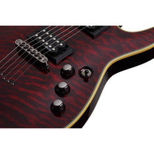 Ladda upp bild till gallerivisning, Omen Extreme-6 Floyd Rose Black Cherry
