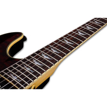 Ladda upp bild till gallerivisning, Omen Extreme-6 Floyd Rose Black Cherry
