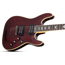 Ladda upp bild till gallerivisning, Omen Extreme-6 Floyd Rose Black Cherry
