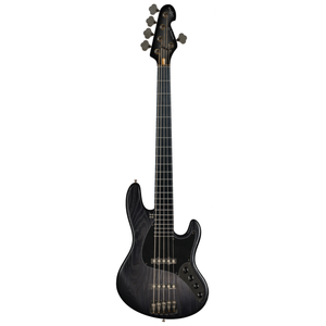 TT5 Ash Blackburst Matched Head