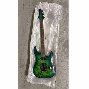 C-6 FR Pro Floyd Rose Aqua Burst