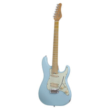 Ladda upp bild till gallerivisning, Schecter MV-6 Super Sonic Blue
