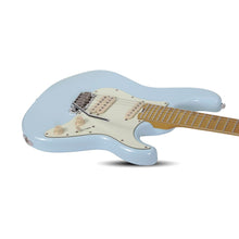 Ladda upp bild till gallerivisning, Schecter MV-6 Super Sonic Blue
