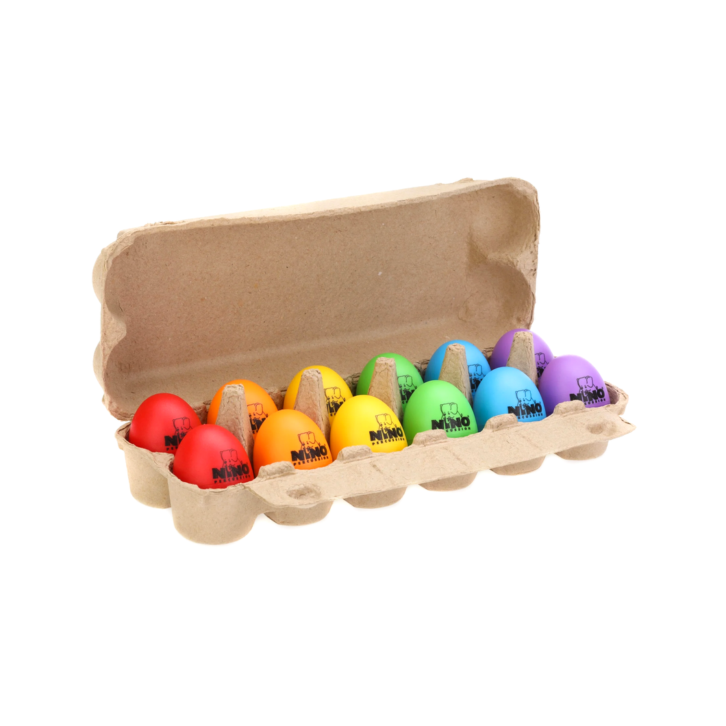 NINOSET19 Egg Shaker Set Soft