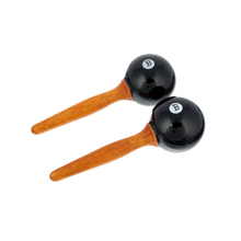 Load image into Gallery viewer, PM1BK Studio Maracas Black
