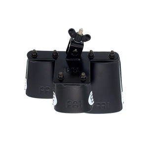 SLTRI-BK Triple Bell Cowbell