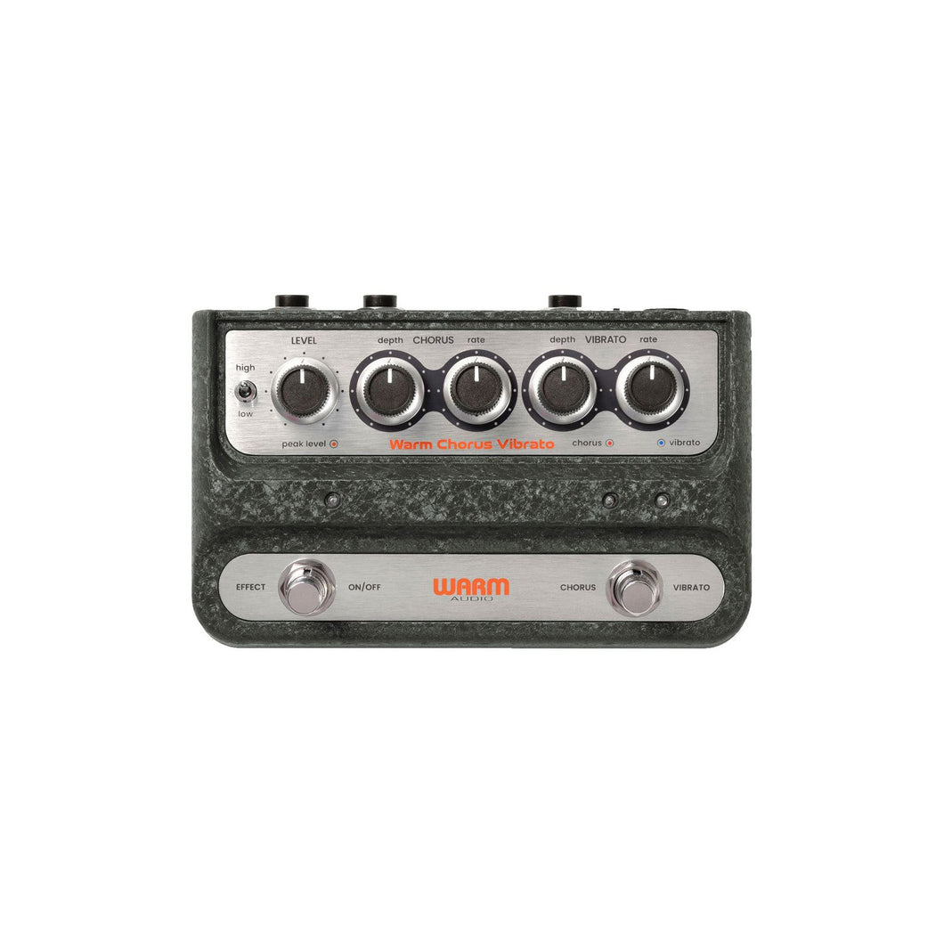 C1 Warm Chorus Vibrato Pedal