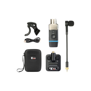 U7 Saxophone And Trumpet Wireless System