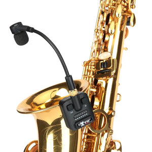 U7 Saxophone And Trumpet Wireless System