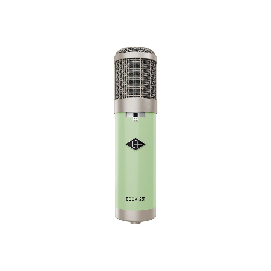 Bock 251 Tube Condenser Microphone