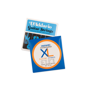 D'Addario strängpaket 50-årsjubileum