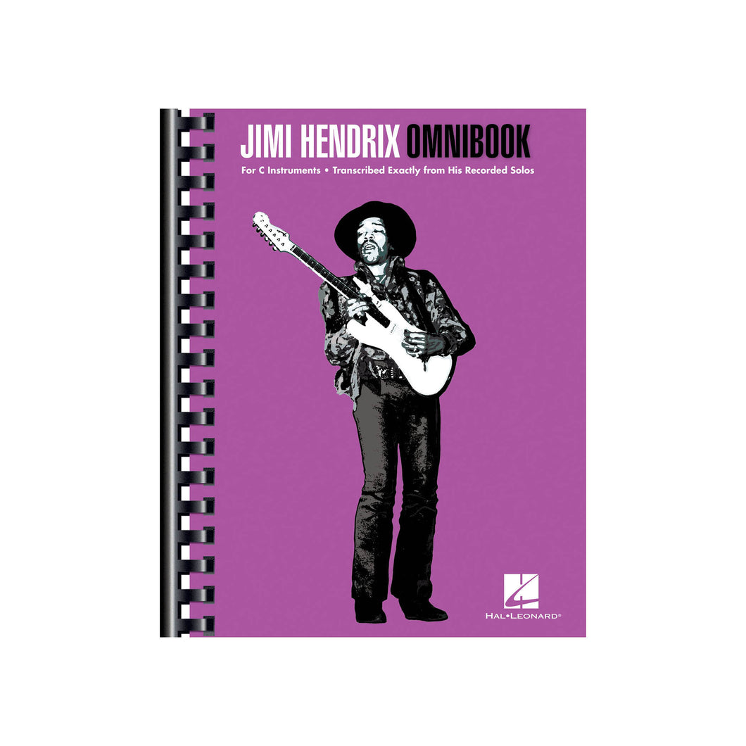 Jimi Hendrix Omnibook