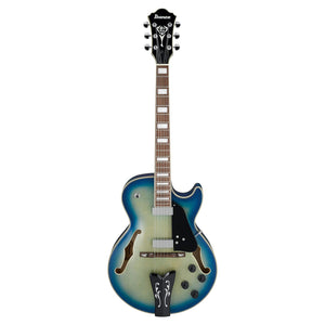 GB10EM-JBB Jet Blue Burst George Benson