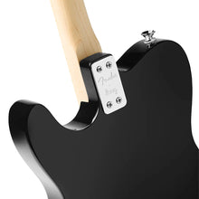 Ladda upp bild till gallerivisning, Pro Electric Fender Telecaster Black
