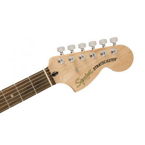 Affinity Series™ Stratocaster® Mustang™ Micro Pack Svart