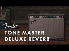 Ladda och spela upp video i Gallerivisaren, Tone Master Deluxe Reverb
