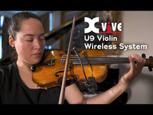 Ladda och spela upp video i Gallerivisaren, U9 Violin Wireless System
