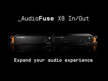 Load and play video in Gallery viewer, Audiofuse-X8-OUT
