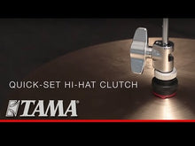 Load and play video in Gallery viewer, QHC7 Hi-Hat Clutch Quick Set
