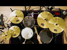 Load and play video in Gallery viewer, HCS Super Cymbal Set (6-pcs) HCS-SCS
