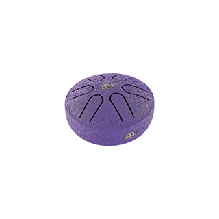 PSTD1PLF Pocket Steel Tongue Drum A Major Purple