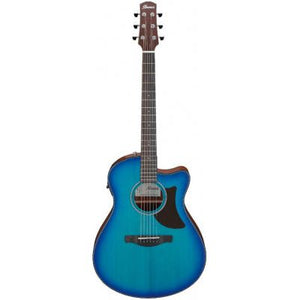 AAM50CE-SBO Sapphire Blue Burst Open Pore Western