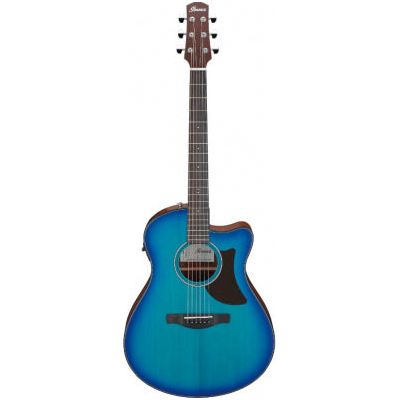 AAM50CE-SBO Sapphire Blue Burst Open Pore Western