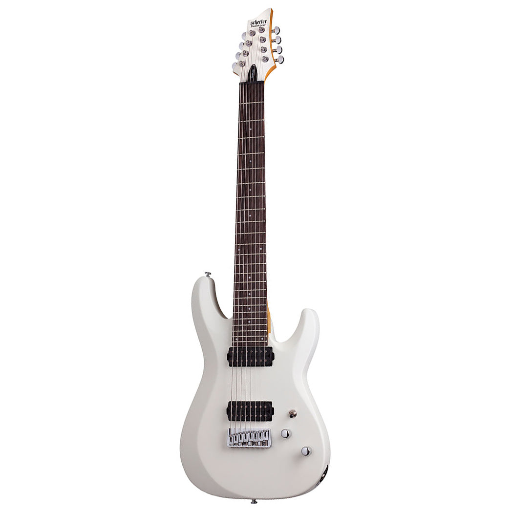 C-8 Deluxe Satin White