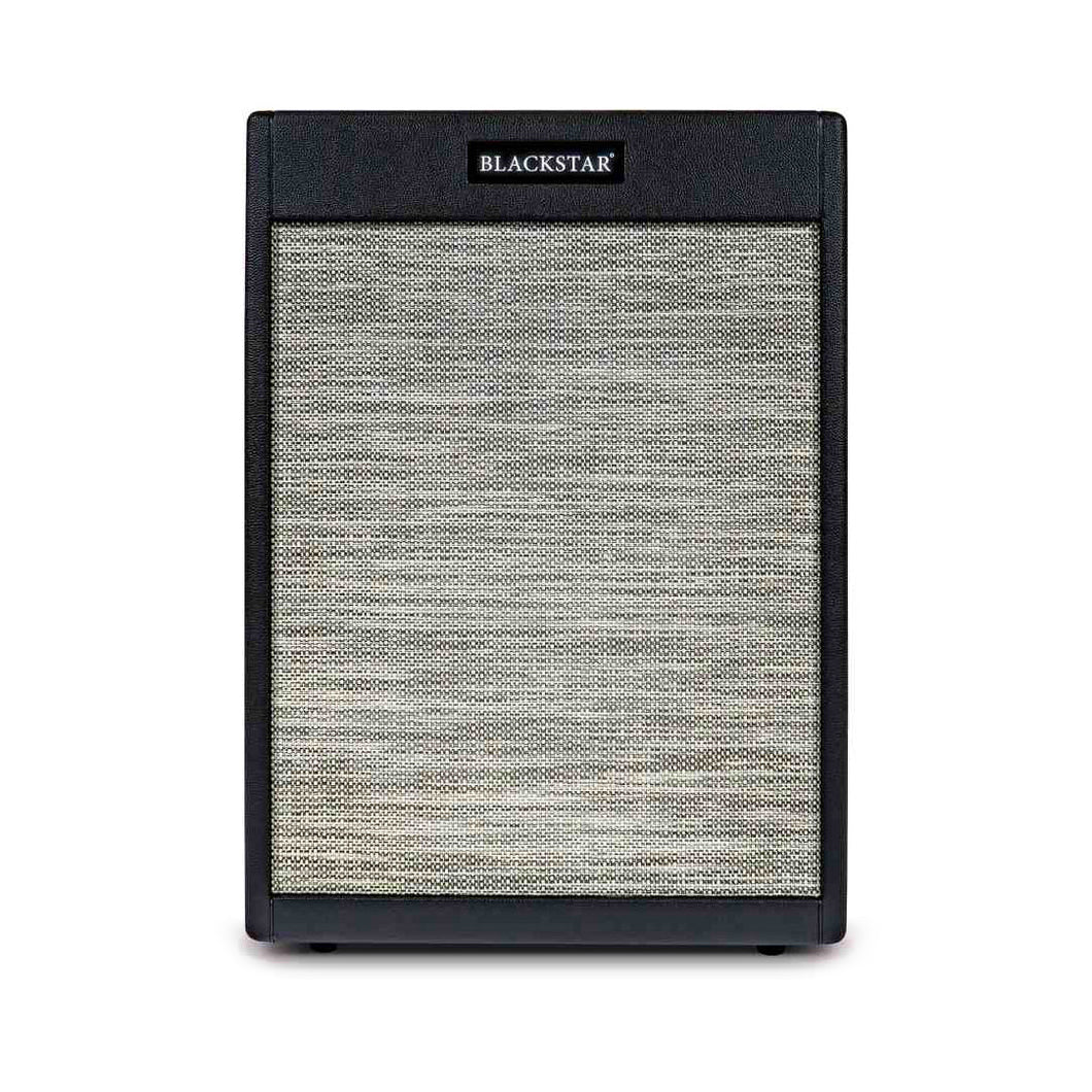 St James 212VOC Black Svart 2x 12