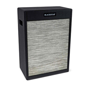 St James 212VOC Black Svart 2x 12" gitarrlåda