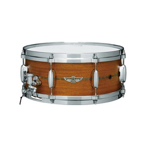 TLH146S-OMH Star Solid Mahogany 14"x6"