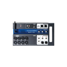 Load image into Gallery viewer, Ui12 Digital remote-controlled mixer, 4 mic/line, 2/2 bus, USB playback
