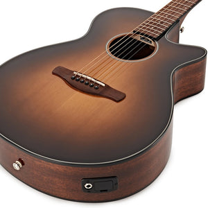 AEG50-DHH Dark Honey Burst High Gloss - Musik Utan Gränser