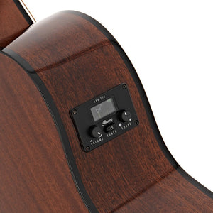 AEG50-DHH Dark Honey Burst High Gloss - Musik Utan Gränser