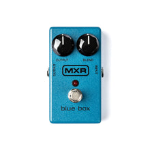 Load image into Gallery viewer, Blue Box Fuzz Octave - Musik Utan Gränser
