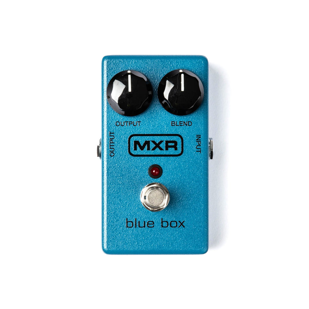 Blue Box Fuzz Octave - Musik Utan Gränser