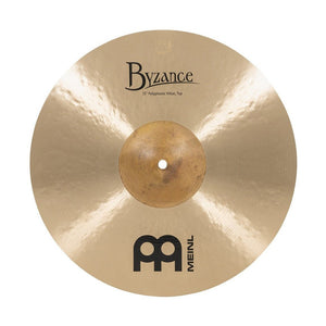 Byzance Traditional Polyphonic Hi-Hat B15POH - Musik Utan Gränser