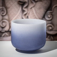 Load image into Gallery viewer, Crystal Singing Bowl Chakra Set 7 delar - Musik Utan Gränser
