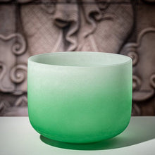 Load image into Gallery viewer, Crystal Singing Bowl Chakra Set 7 delar - Musik Utan Gränser
