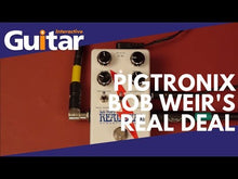 Ladda och spela upp video i Gallerivisaren, Bob Weir&#39;s Real Deal Acoustic Preamp
